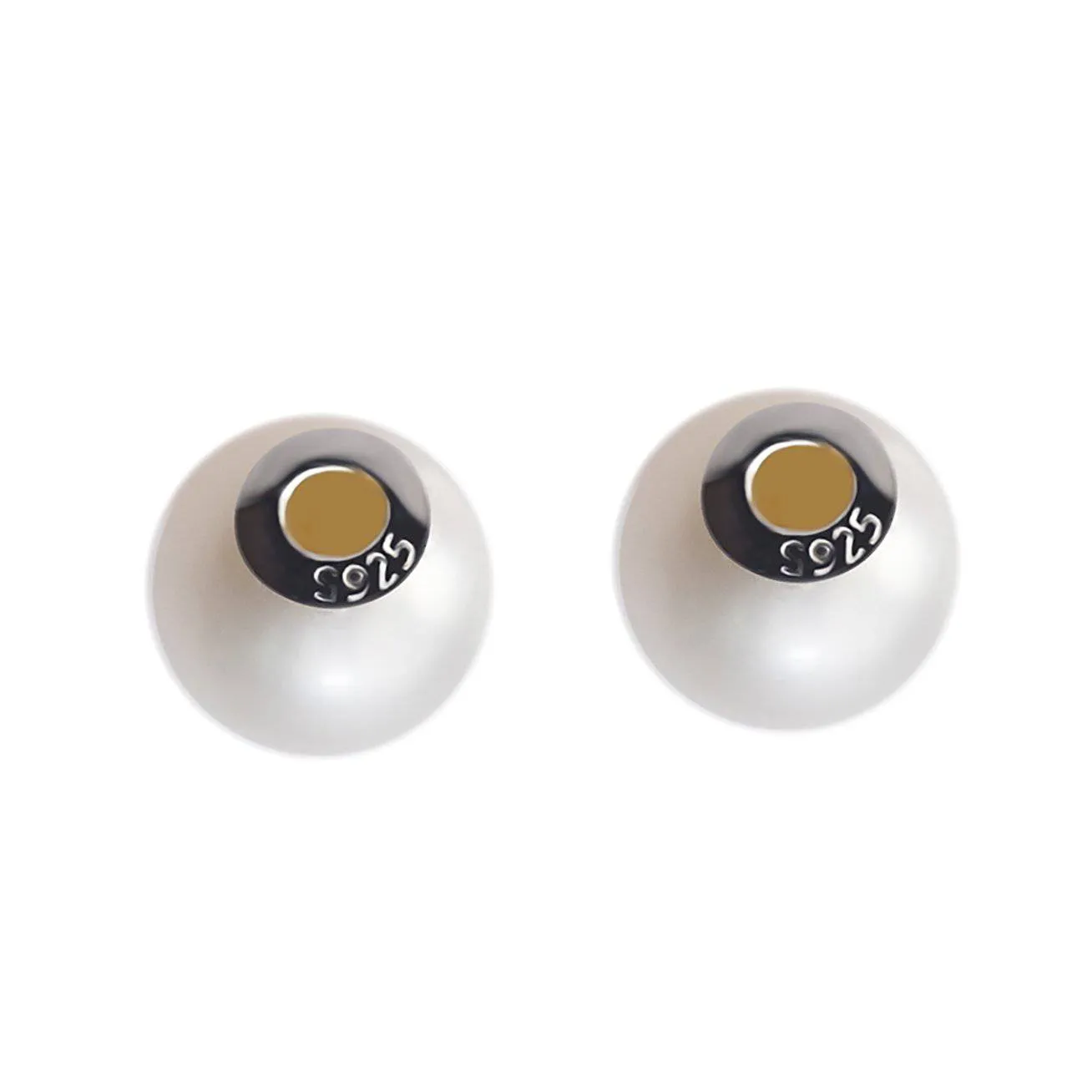 Top Grade Freshwater Pearl Earrings WE00621 | EVERLEAF