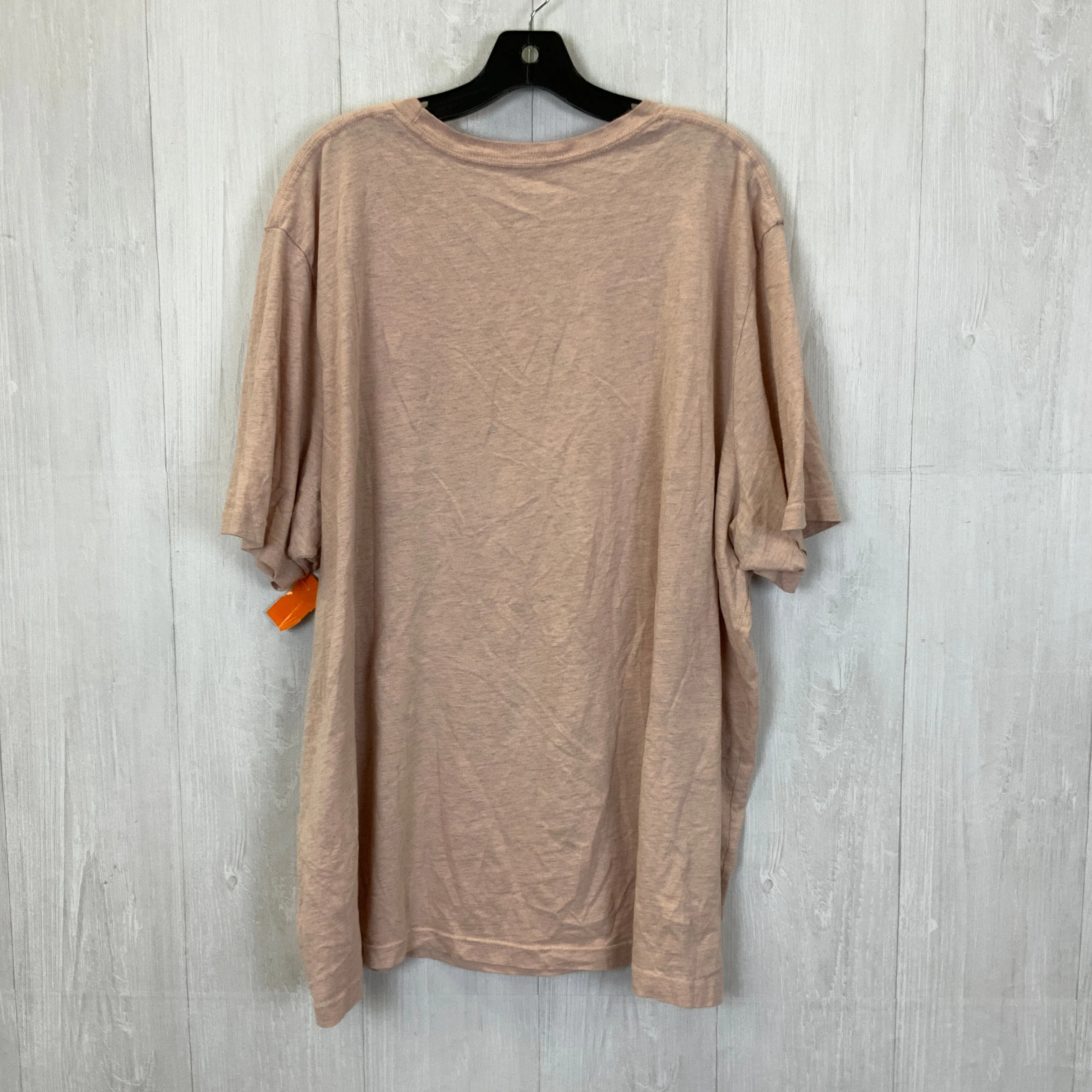 Top Short Sleeve Basic By Clothes Mentor  Size: 4x