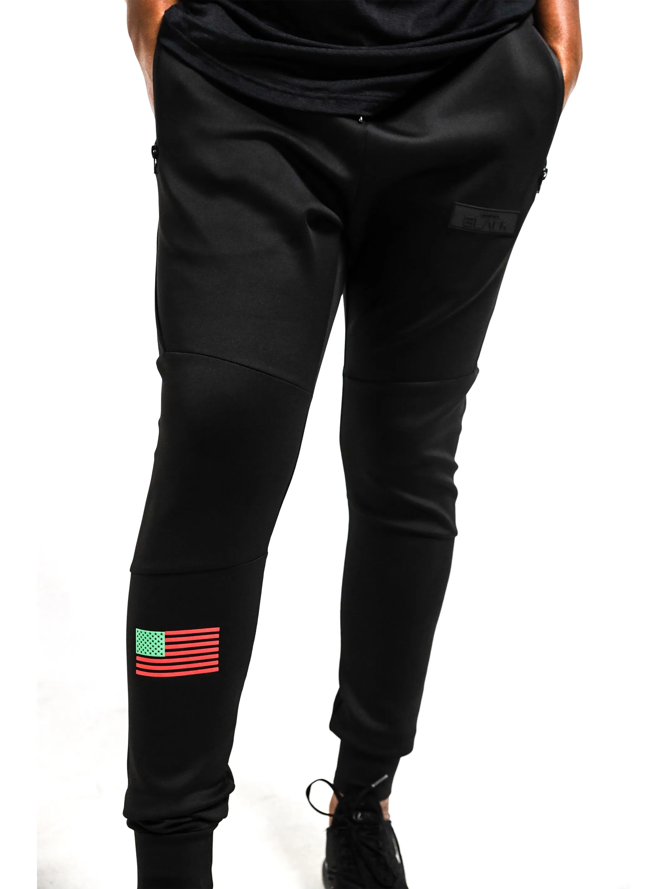 Unisex Freedom Ain't Free Performance Tech Joggers