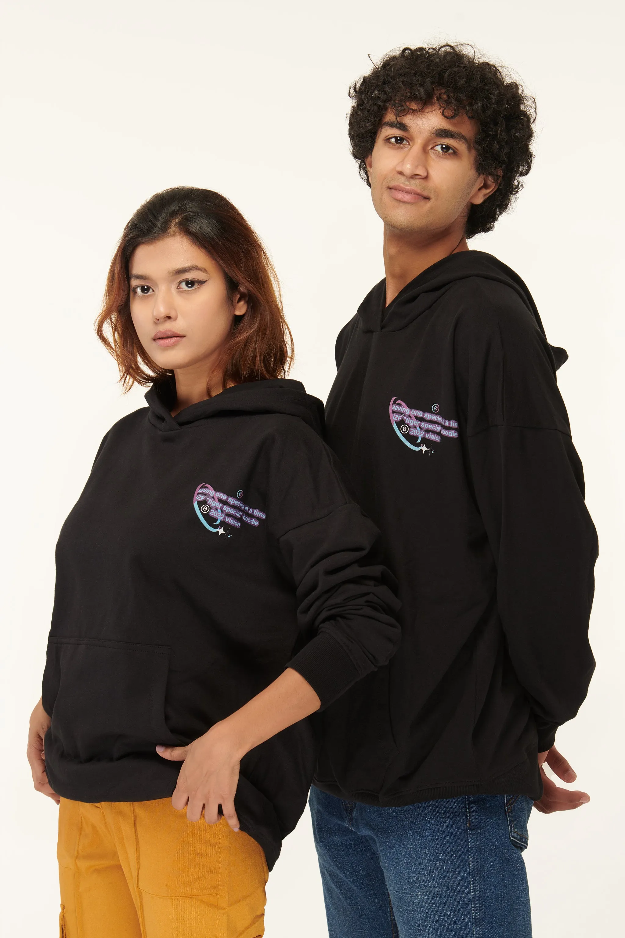 Unisex Oversized Hoodie