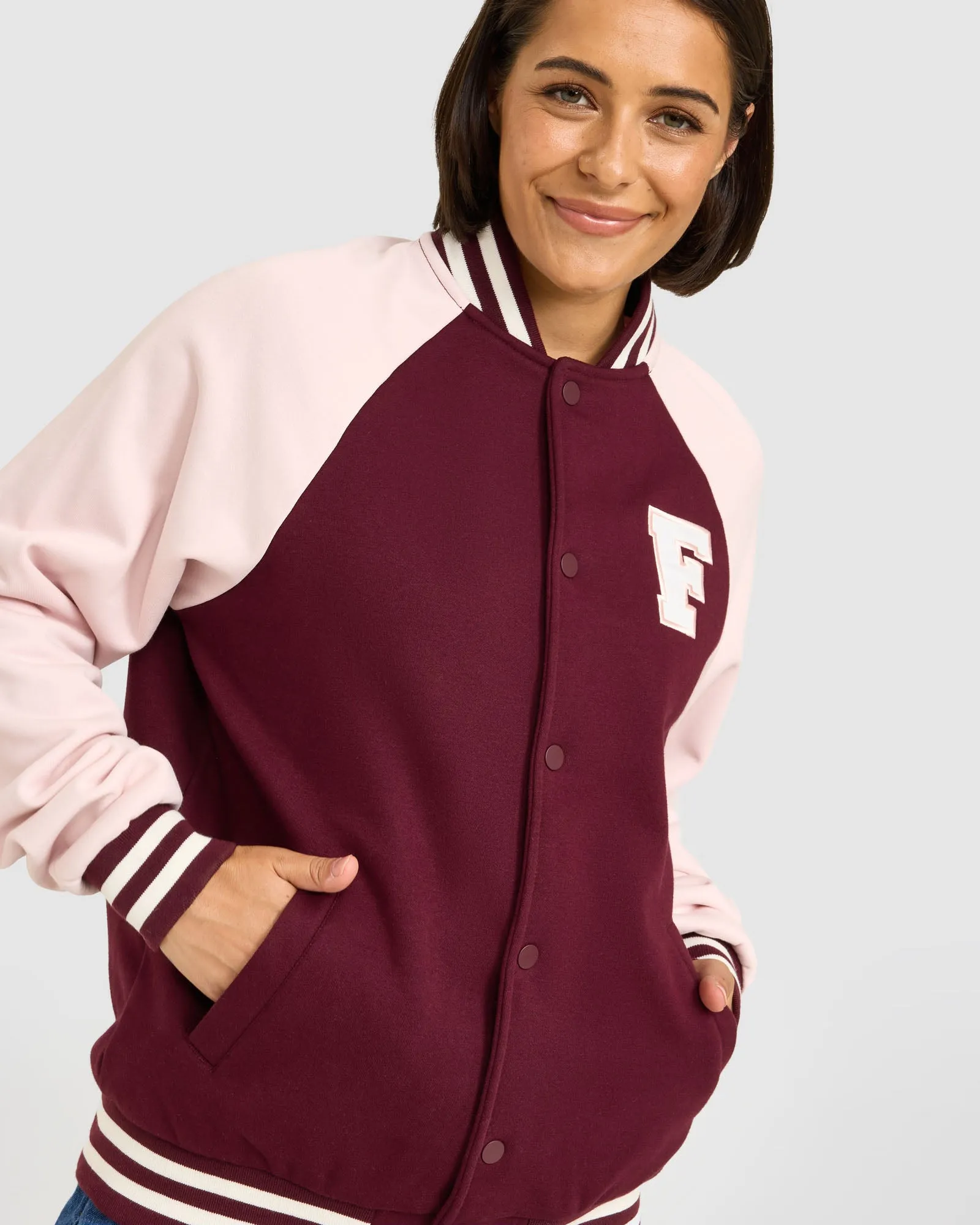 Unisex Varsity Jacket