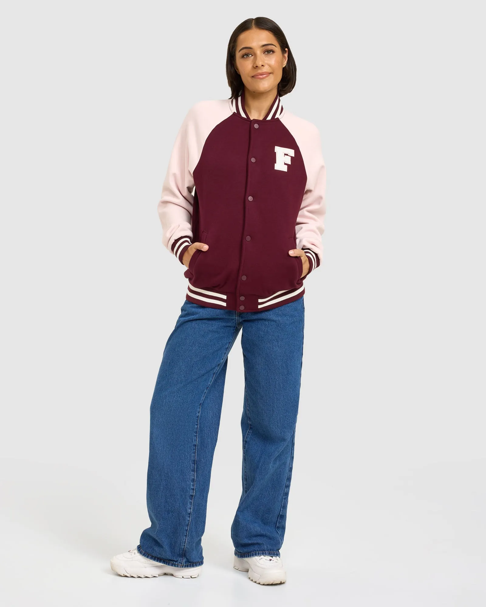 Unisex Varsity Jacket