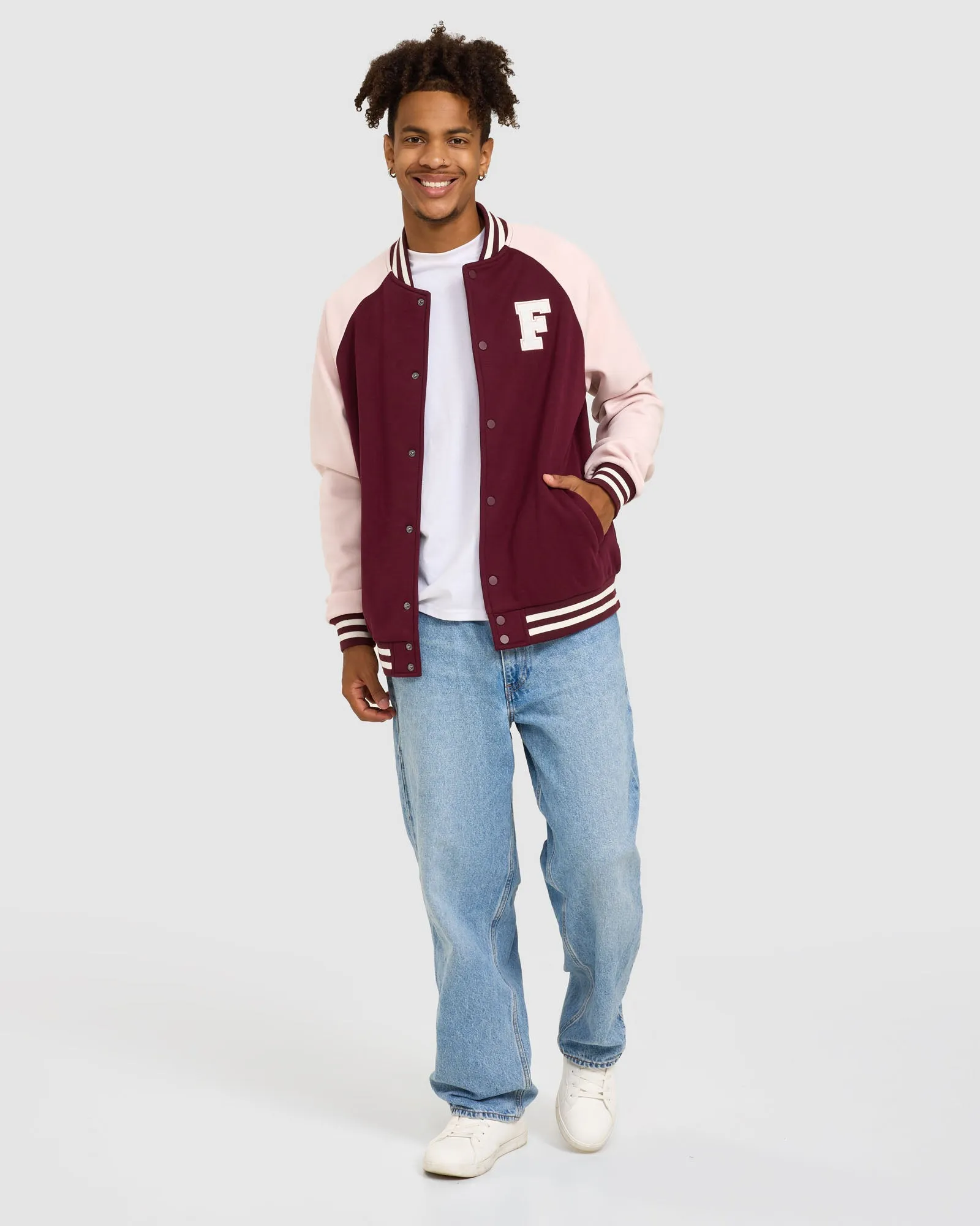 Unisex Varsity Jacket