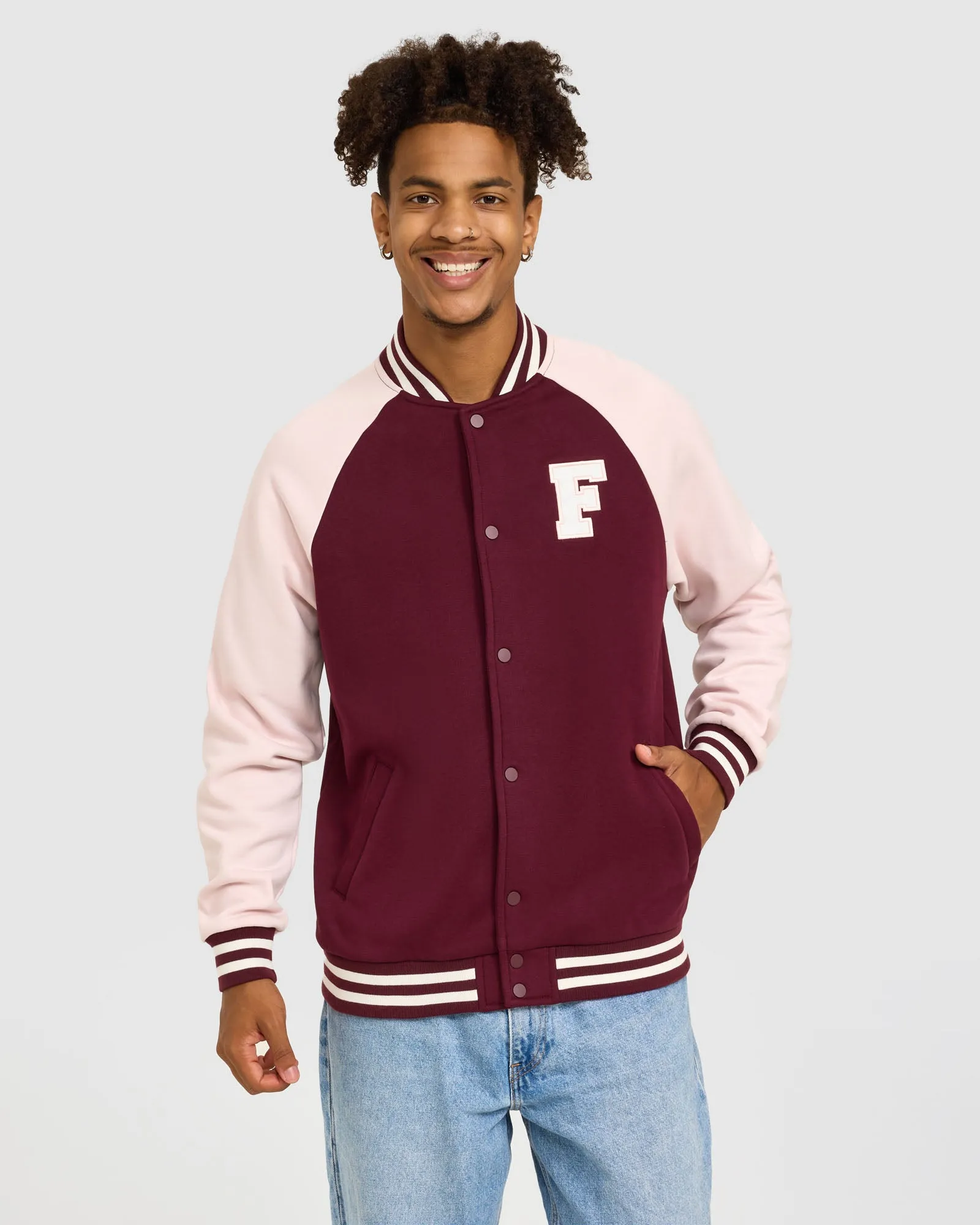 Unisex Varsity Jacket