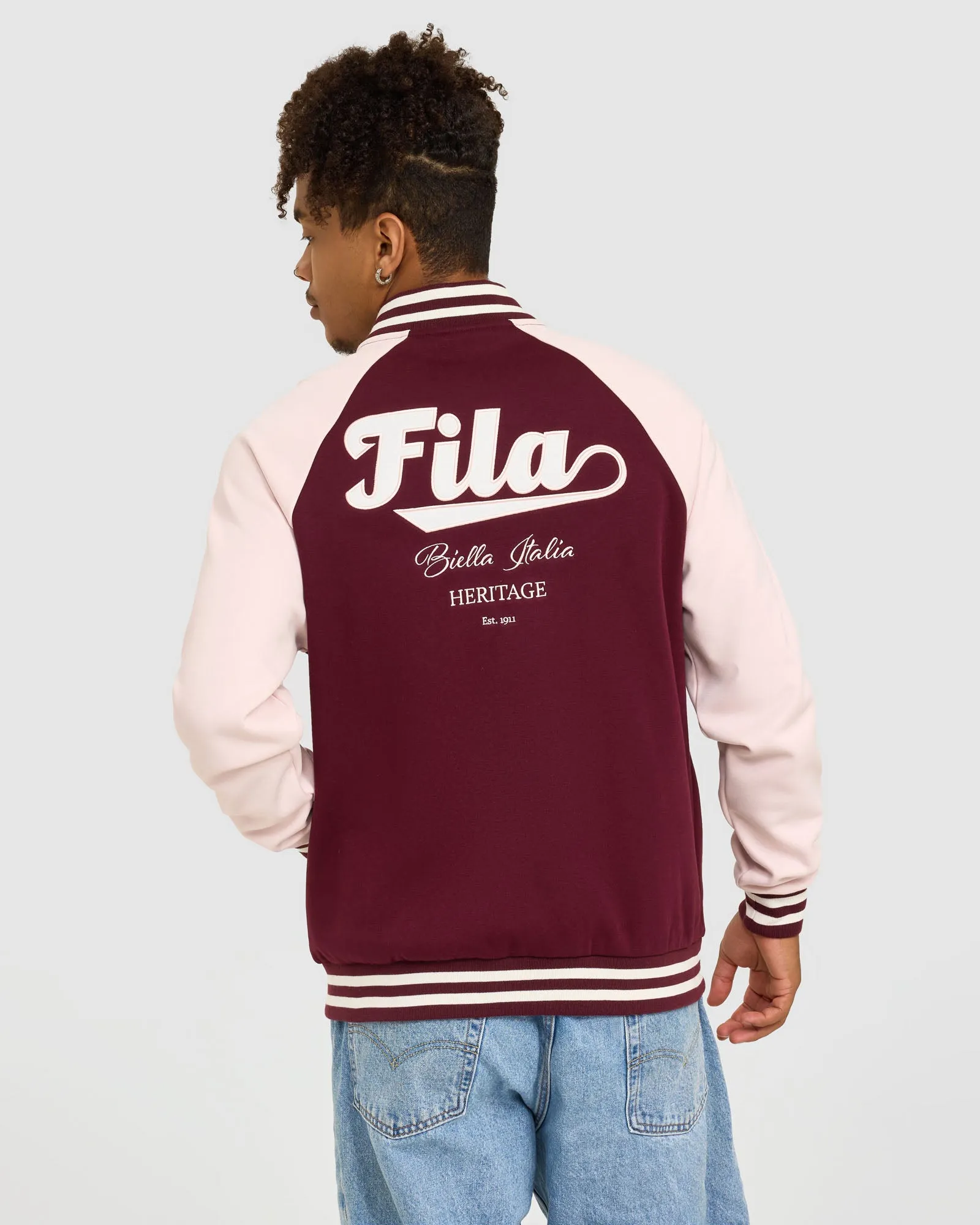 Unisex Varsity Jacket