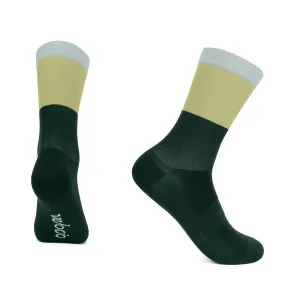 Velocio Tricolor Signature Sock