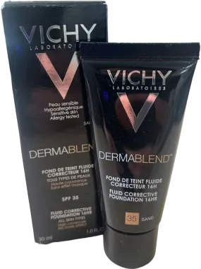 Vichy Dermablend Corrective Foundation SPF 35 Sand 30 ml