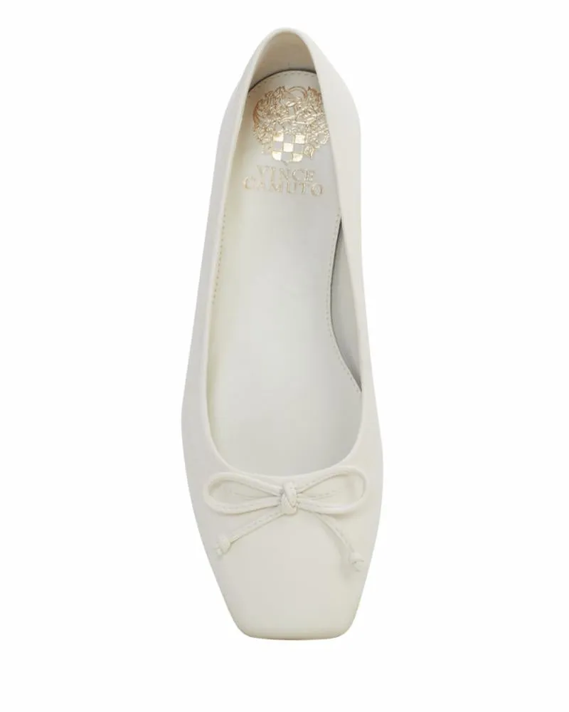 Vince Camuto CORRINE CREAMY WHITE/BABY SHEEP