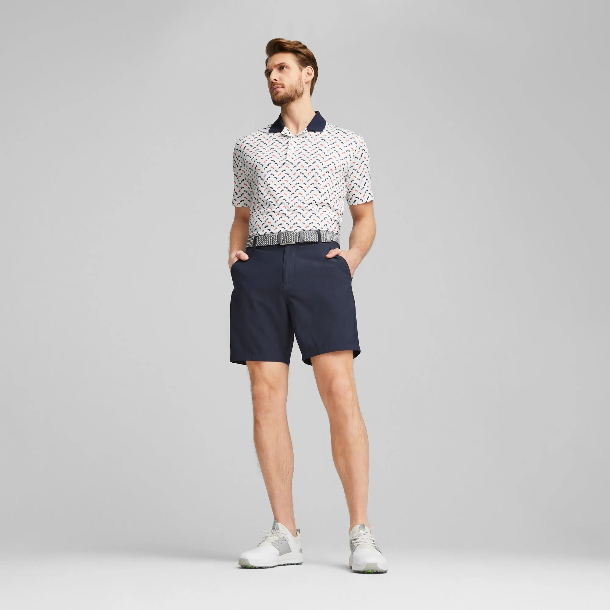 Volition Aviator Golf Polo