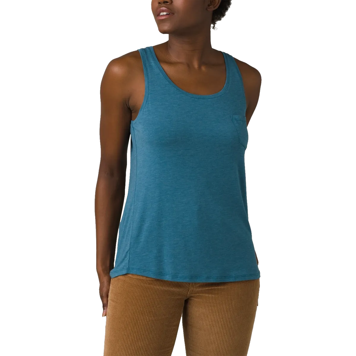 Women's Foundation Scoop Neck Tank