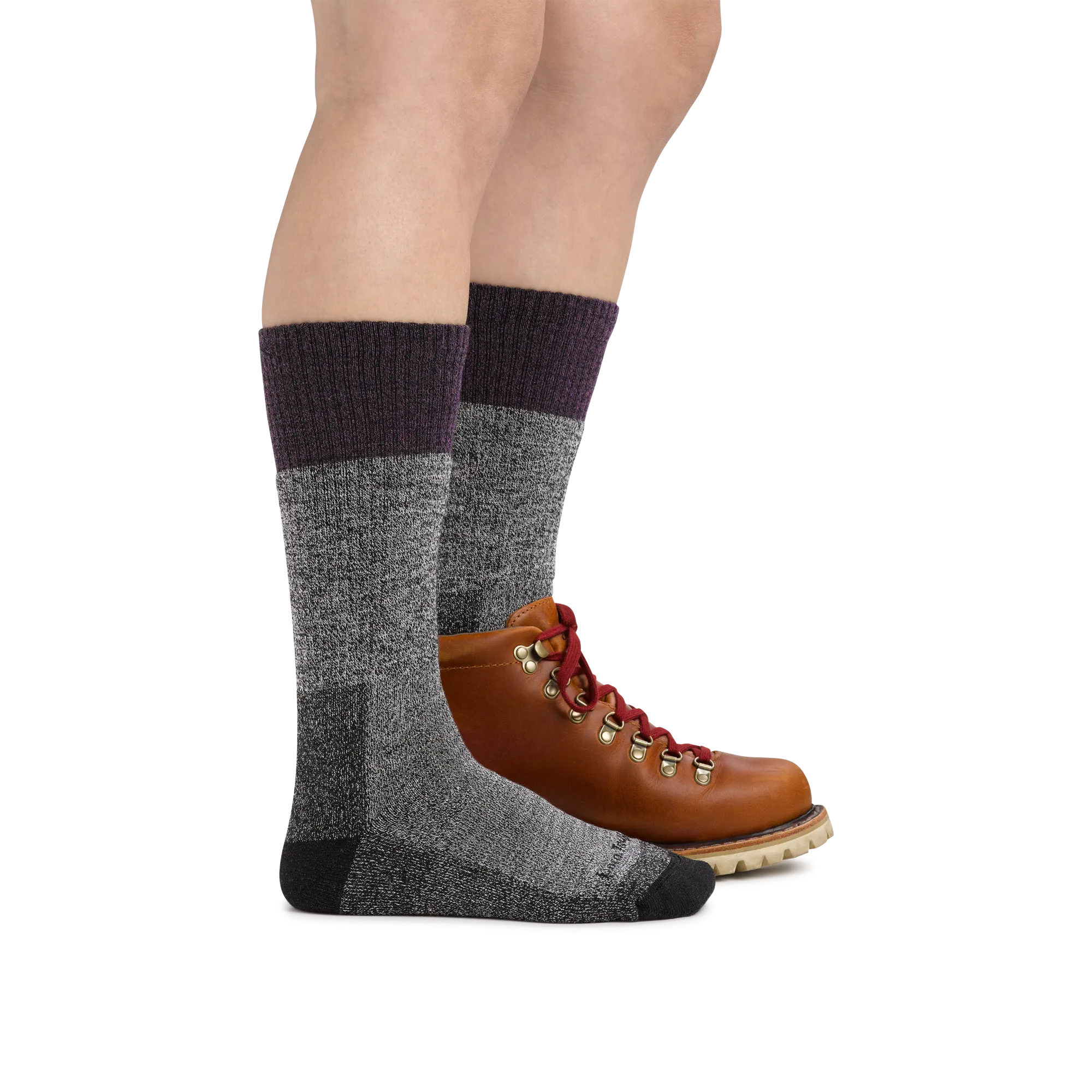 Women's Scout Boot  Midweight Hiking Sock