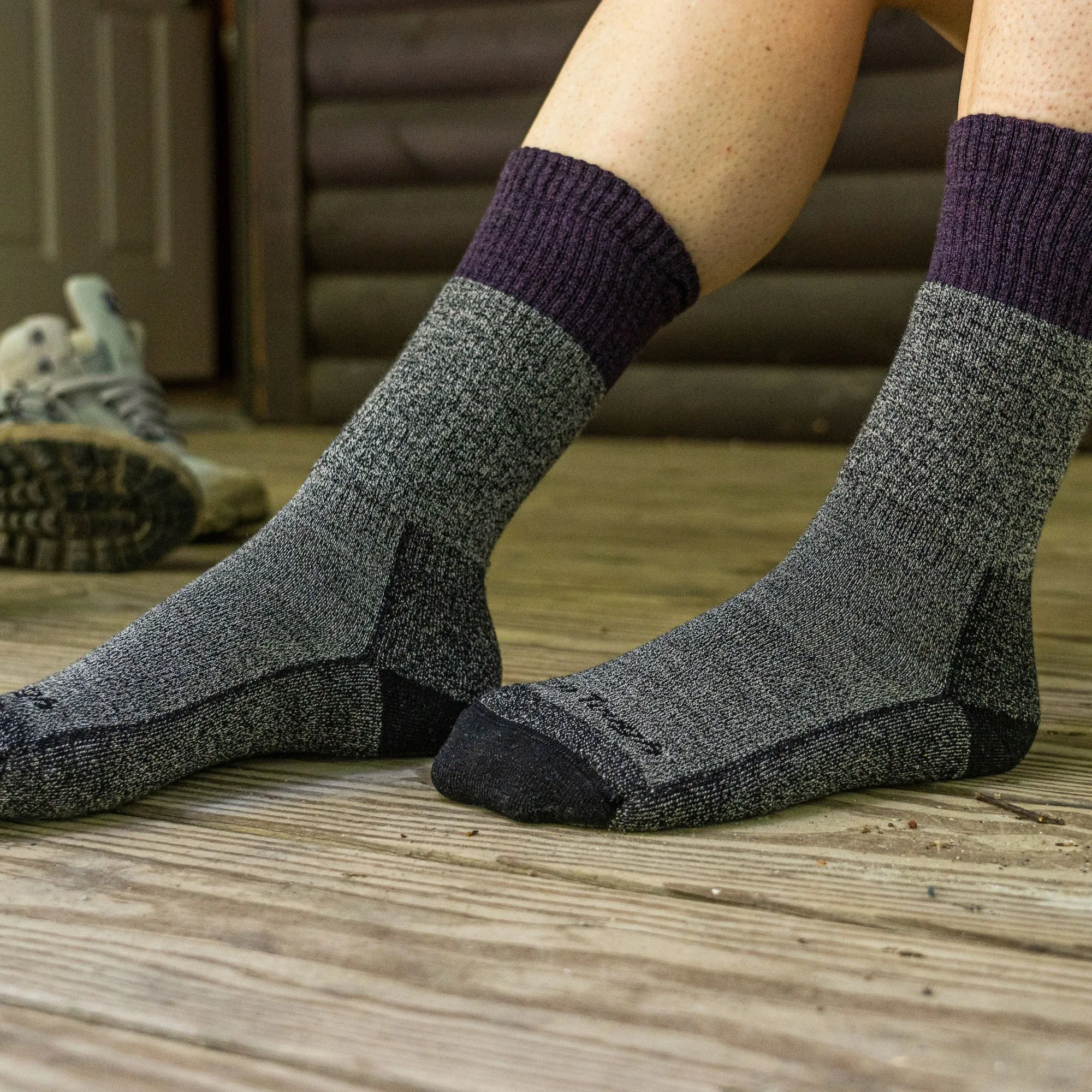 Women's Scout Boot  Midweight Hiking Sock