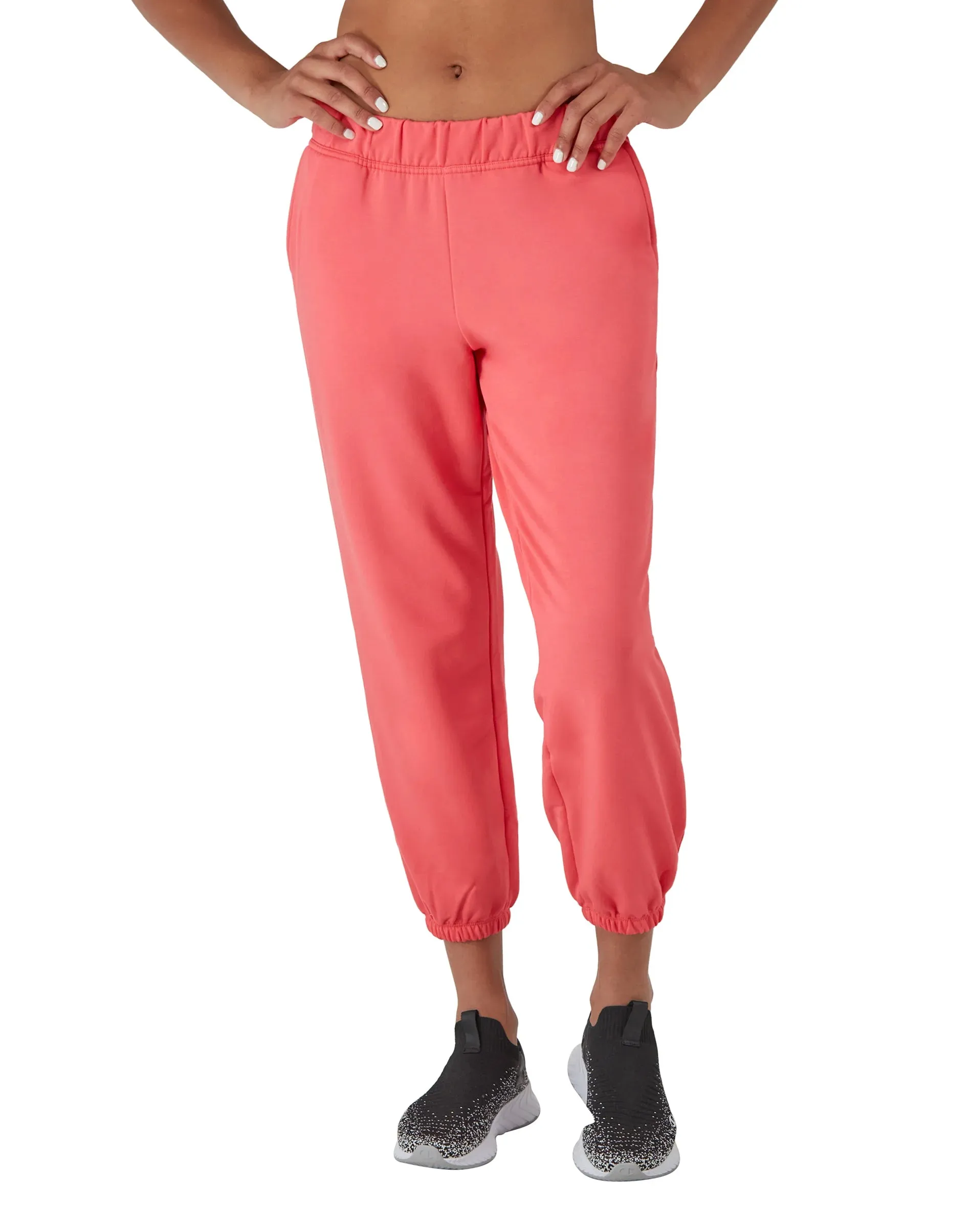 Women's Soft Touch C Logo, 27Sweatpant