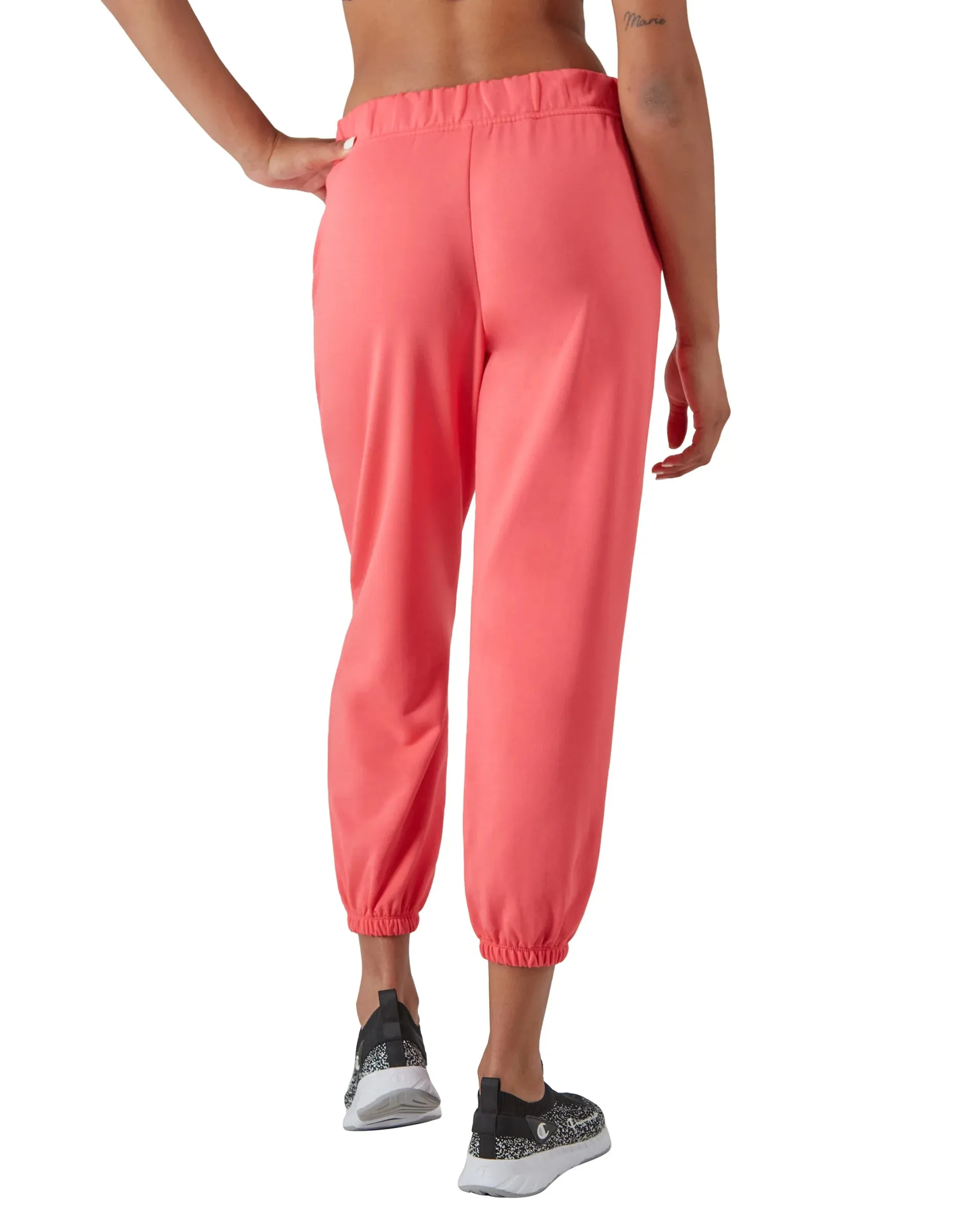 Women's Soft Touch C Logo, 27Sweatpant