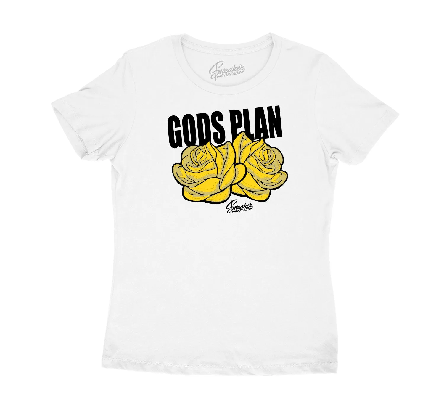 Womens - University Gold 9 Gods Plan Shirt