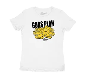 Womens - University Gold 9 Gods Plan Shirt