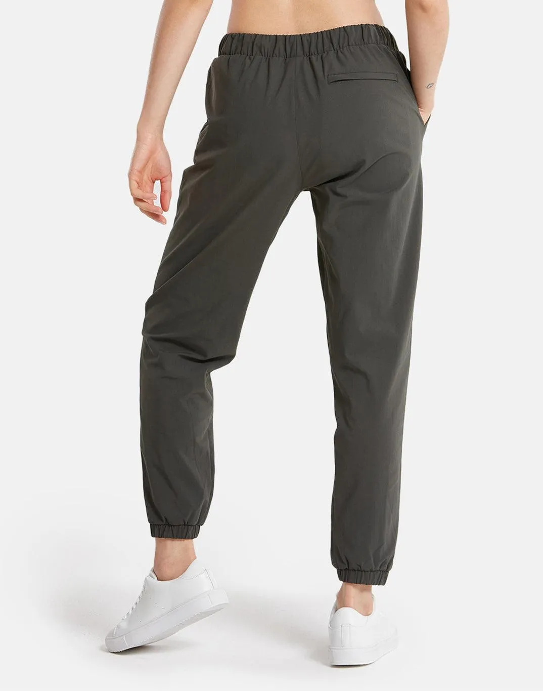 Womens Uptown Pant in Khaki