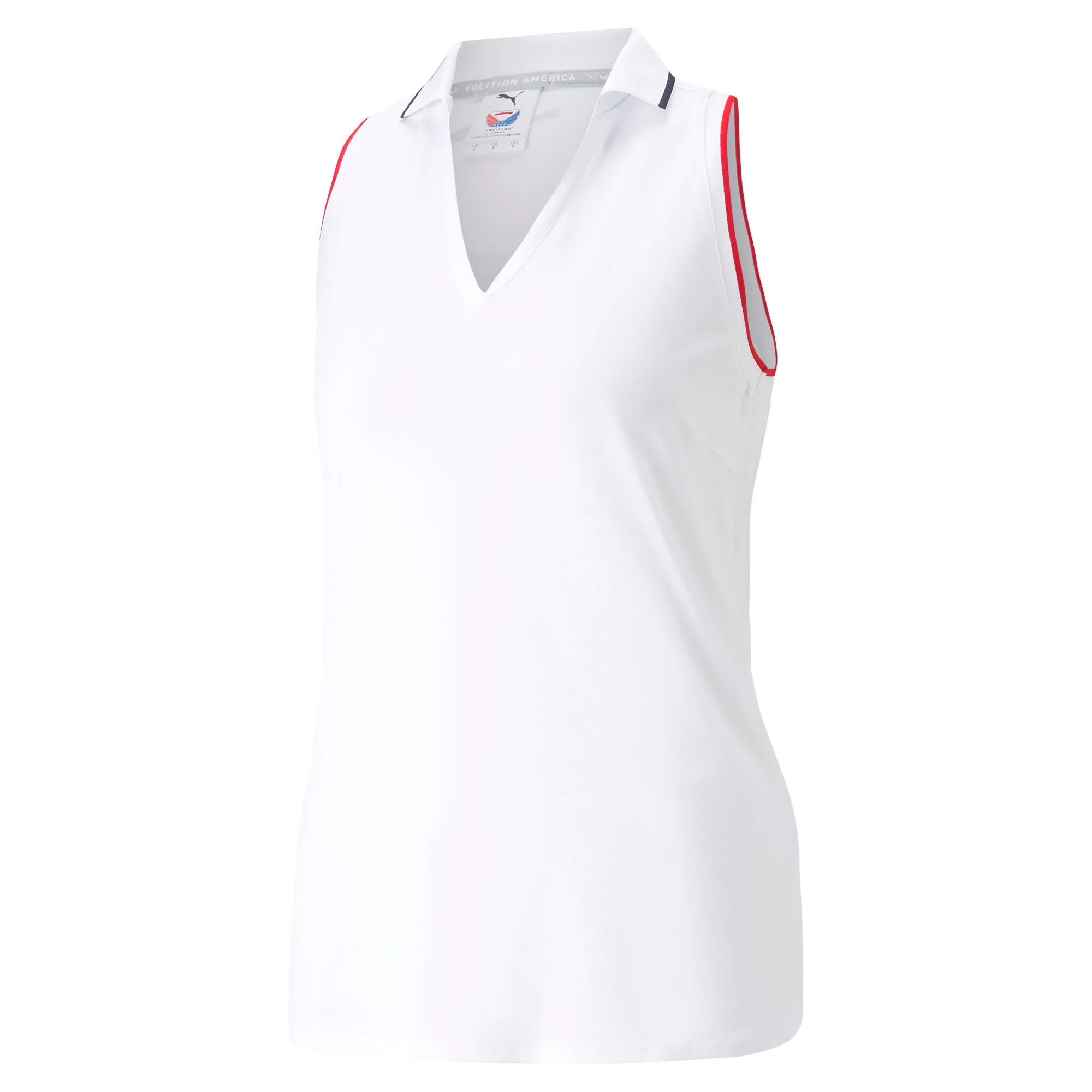 Women's Volition Rosie Sleeveless Golf Polo