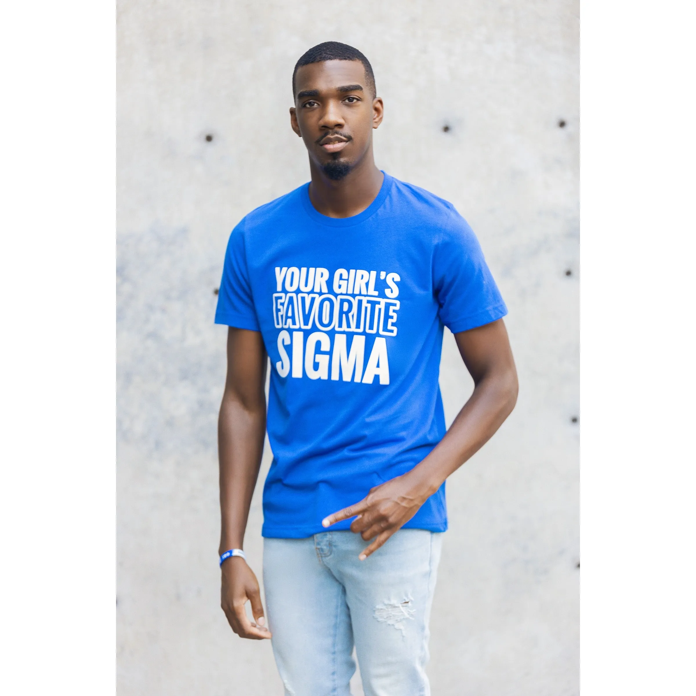 Your Girl’s Favorite Sigma Shirt