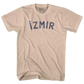 ?zmir Text Adult Cotton T-shirt